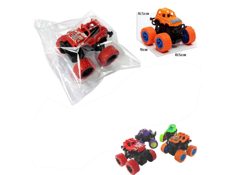 Each Opp Bag Contains 4 Regular Styles And 4 Colors In A Mixed Bag