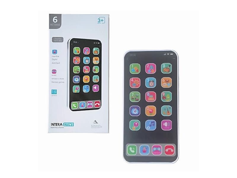 Intellectual Touch Screen Telephone