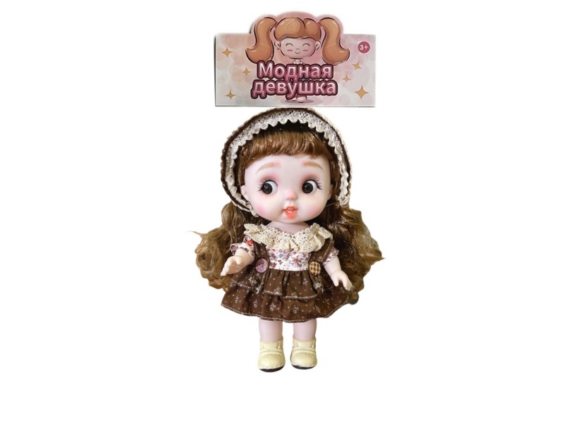 12-Inch 28Cm Eco-Friendly All-Rubber 3D Real Eyeball Cute Kid Peach-Flavored Meatballs