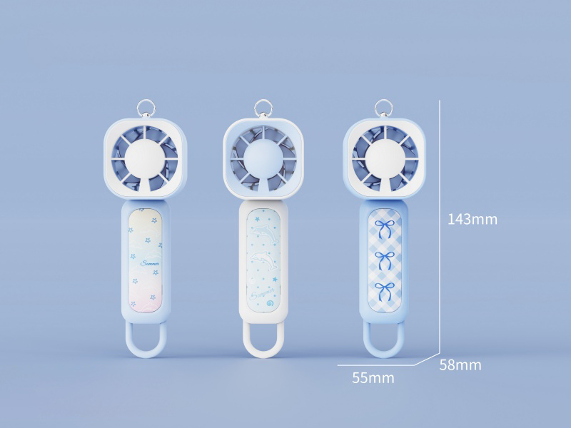Handheld Fan
