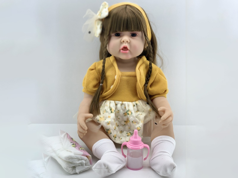 Intelligent Power Sensing 22-Inch Reborn Baby