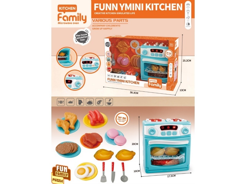 Oven Set