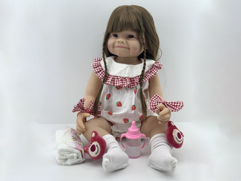 Intelligent Power Sensing 22-Inch Reborn Baby