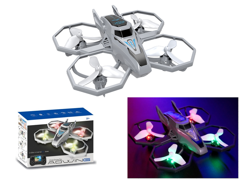 2.4G Remote Control Quadcopter