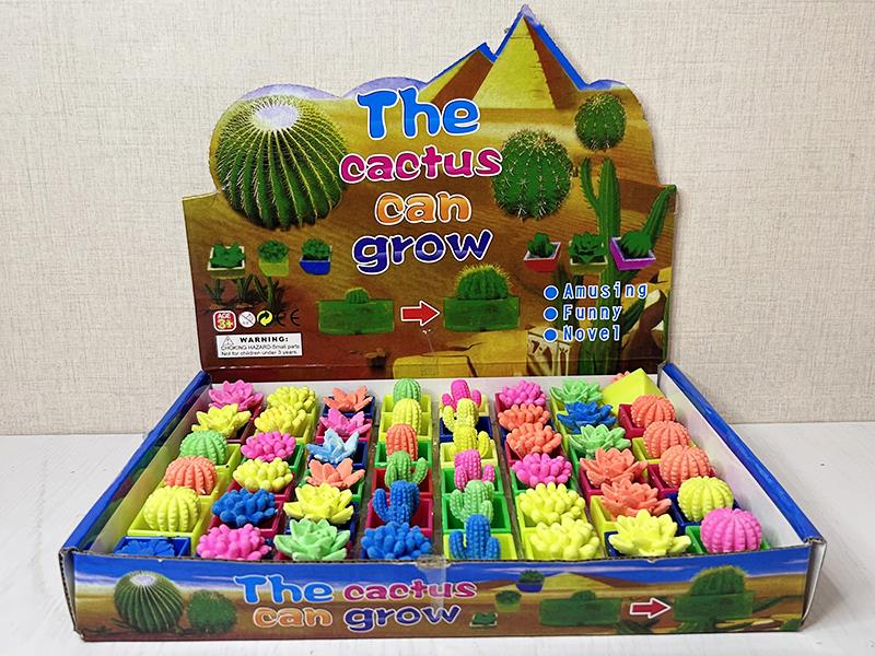 Large Sized Cactus Toys 48pcs