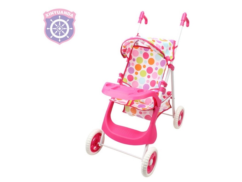 Baby Stroller (Iron)