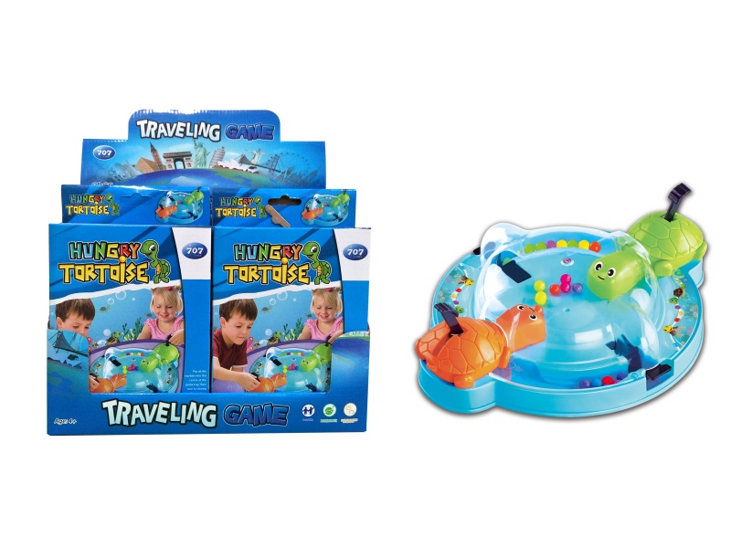 Hungry Tortoise Game 6pcs