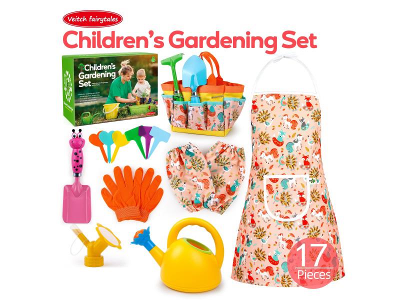 Fox Garden Tool Set
