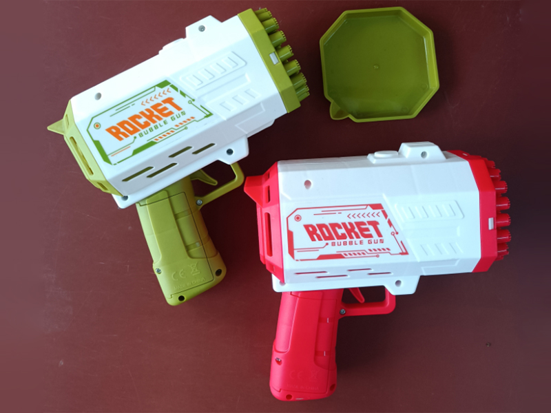 40 Holes Bubble Gun