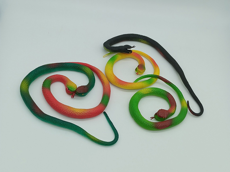 TPR Snake Decompression Toy