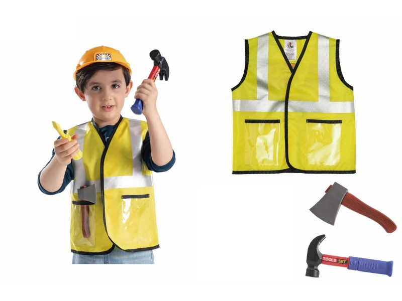 Engineering Jacket Cosplay Costume