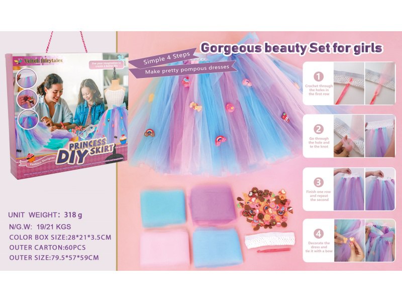 Diy Candy Accessory Dress