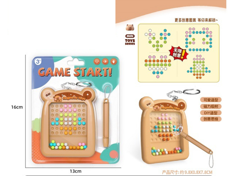 Magnetic Painting Board