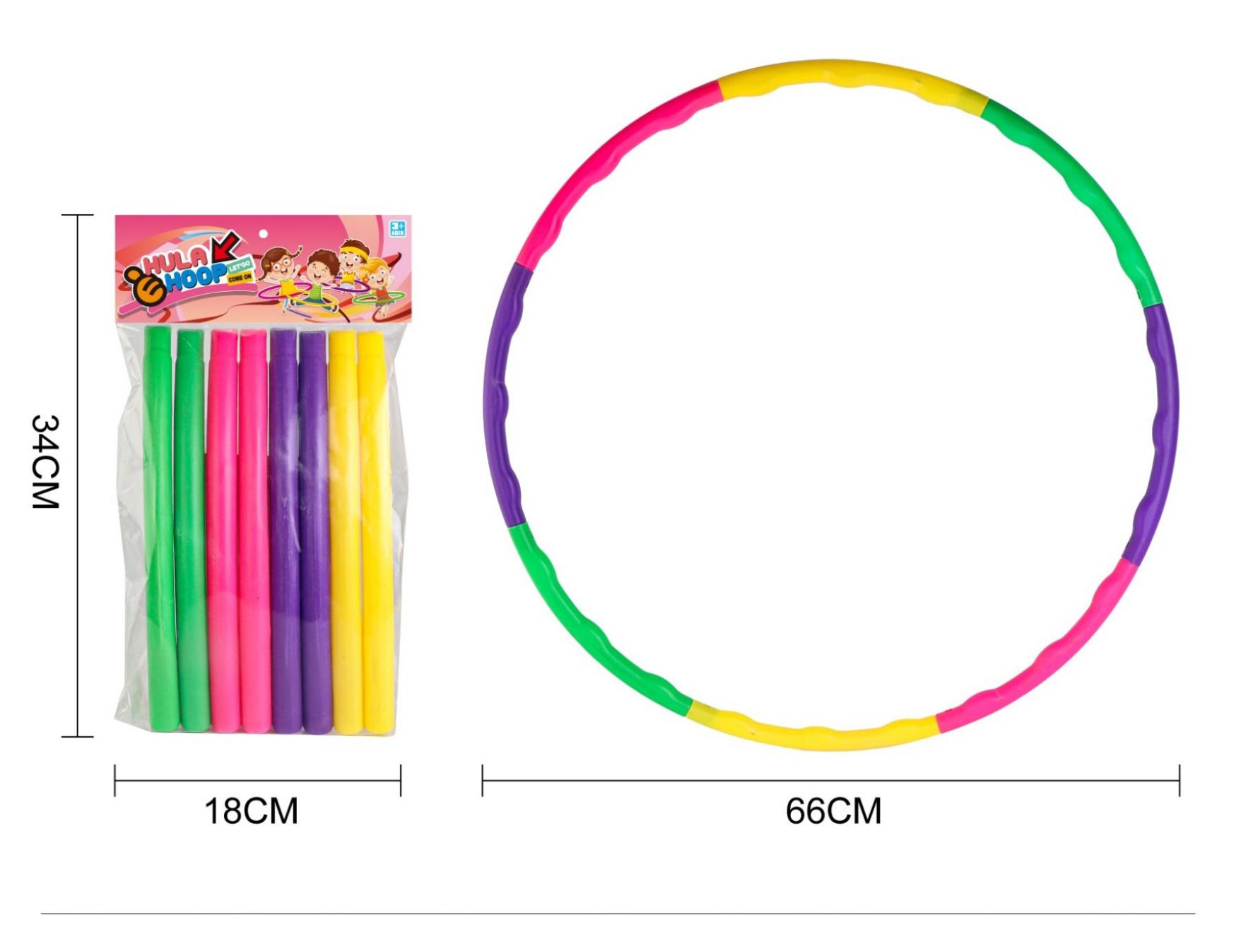 66Cm Hula Hoop