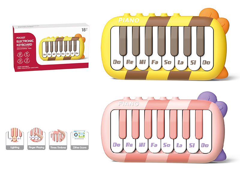 Pocket Electronic Organ