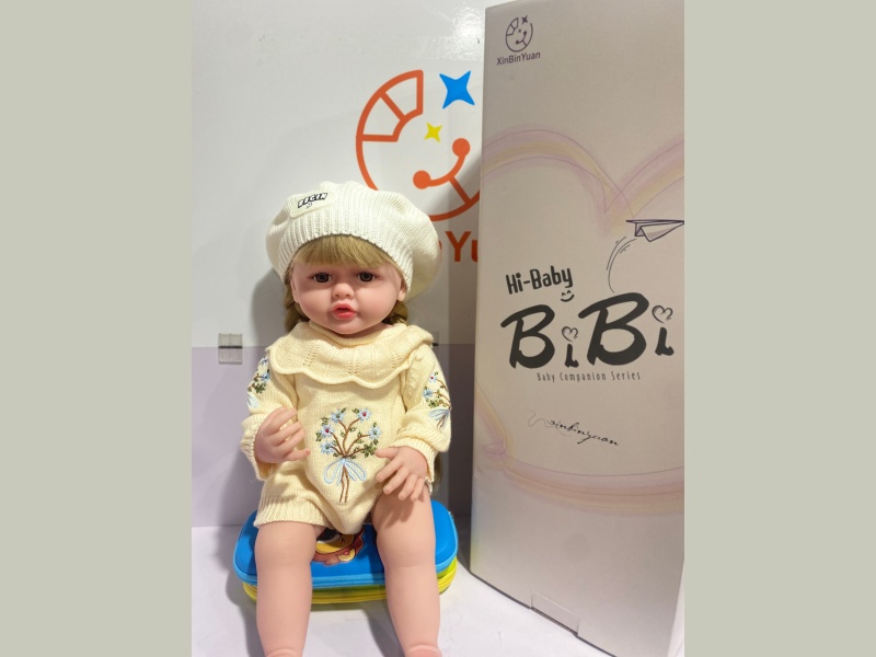 55Cm Reborn Doll