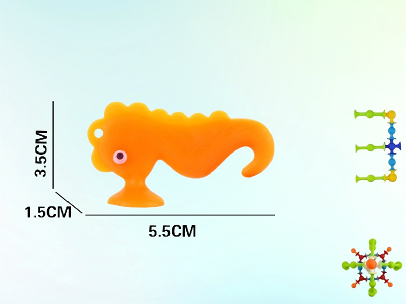 Suction Fun Building Blocks