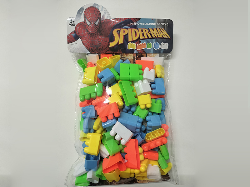 Spider-Man Building Blocks
