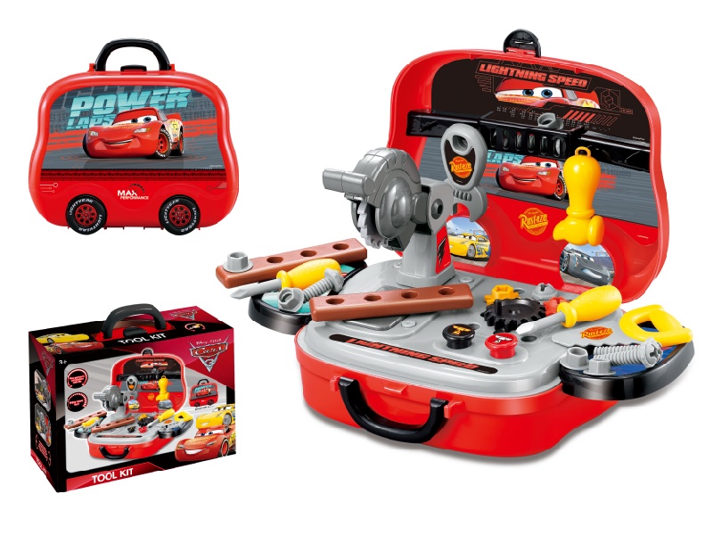 Tool Suitcase (Female)