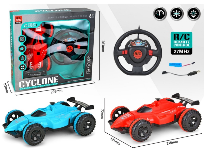 4Channel RC Equation Dump Truck