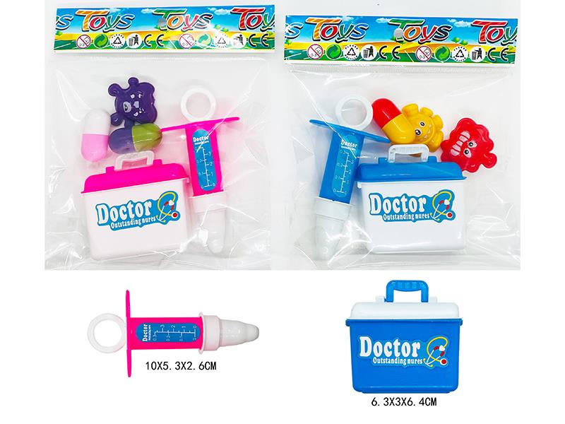 Doctor Set 5pcs