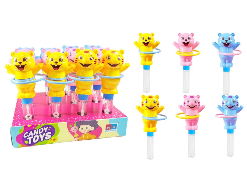 On-Chain Animal (Bubble Stick)