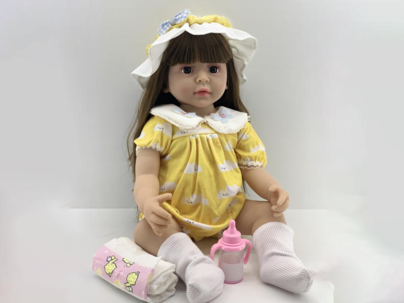 Intelligent Power Sensing 22-Inch Reborn Baby