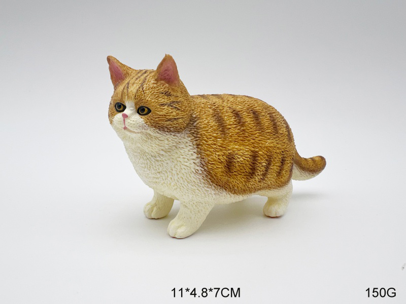 Short-Haired Siamese Cat Model