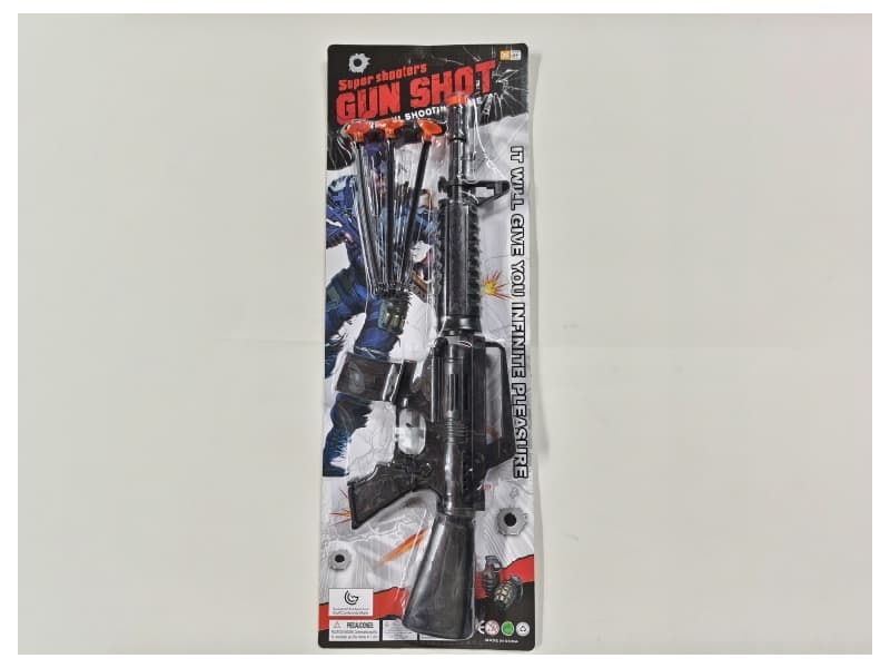 M16 Solid Color Needle Gun