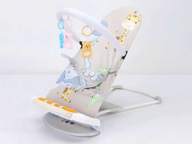 Baby Rocker Pedal Piano