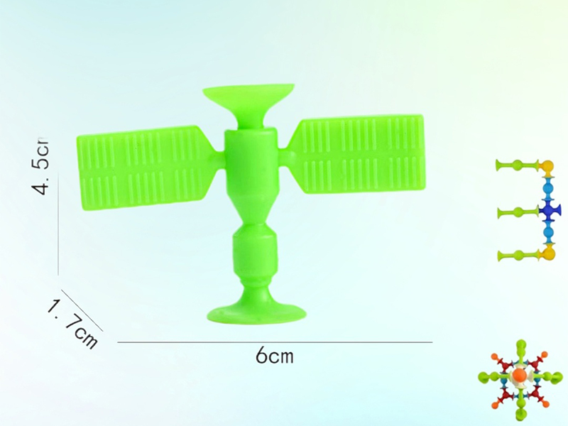 Suction Fun Building Blocks