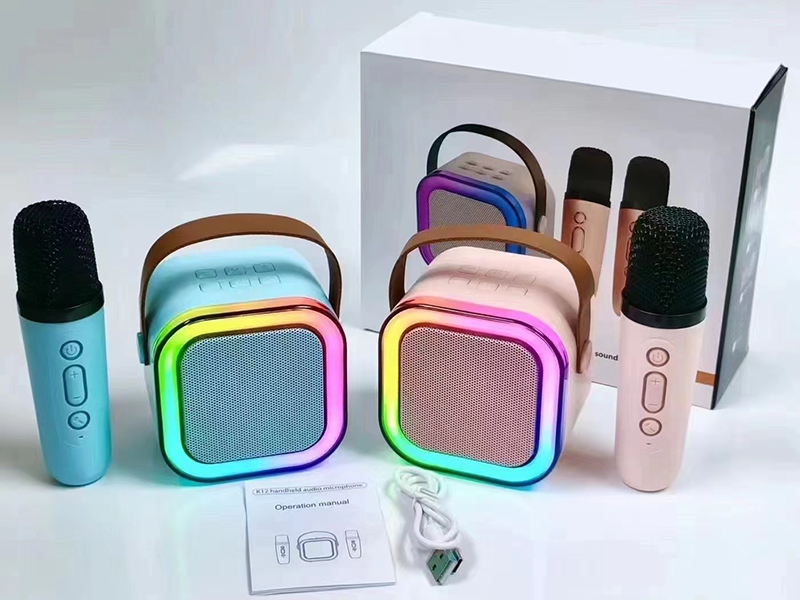 Wireless Bluetooth Portable Speaker(Single Microphone) Low-Level Configuration