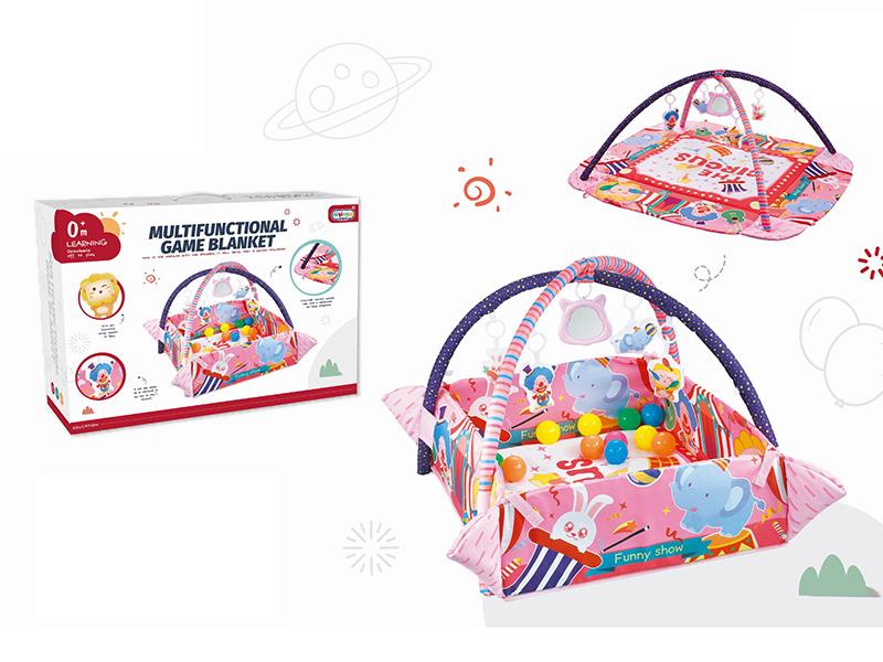 Baby Playing Gym  30PCS Ball