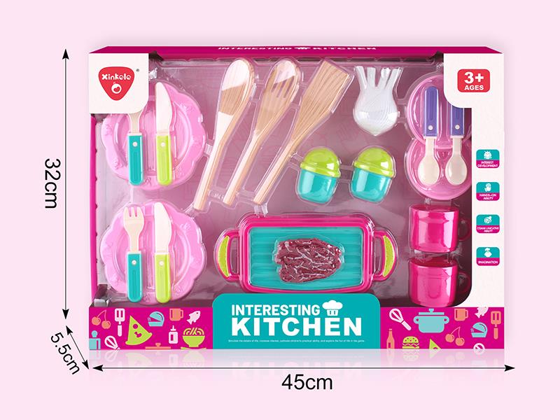 Kitchen Set
