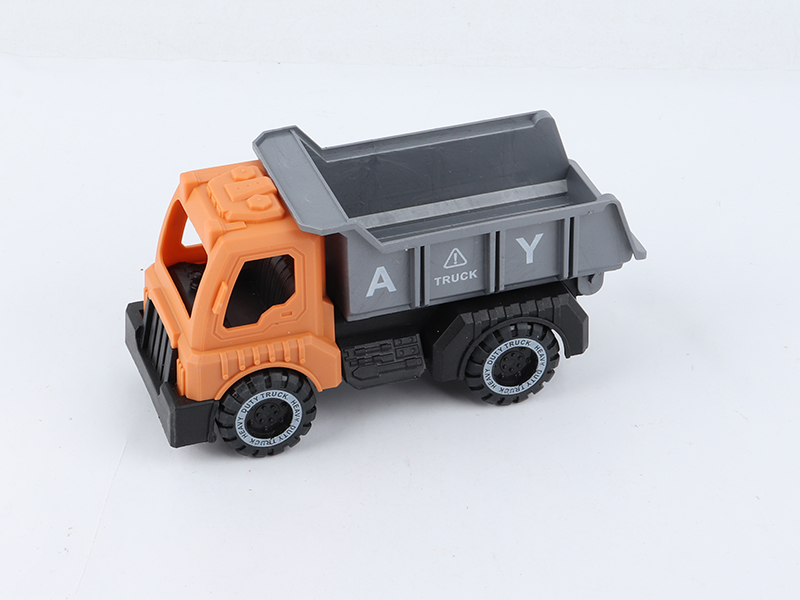 Slide Dump Truck