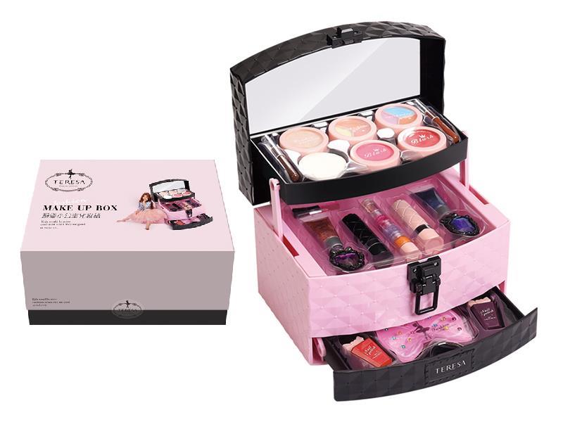 Princess Cosmetics Case