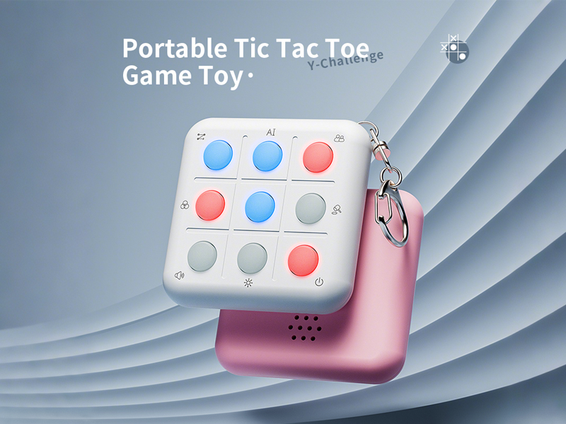 Tic Tac Toe Game Toy