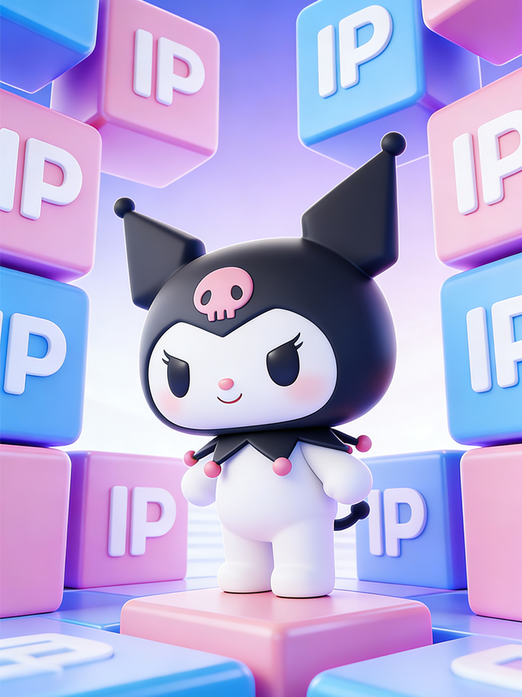 IP licensing has emerged as a core engine for brand growth