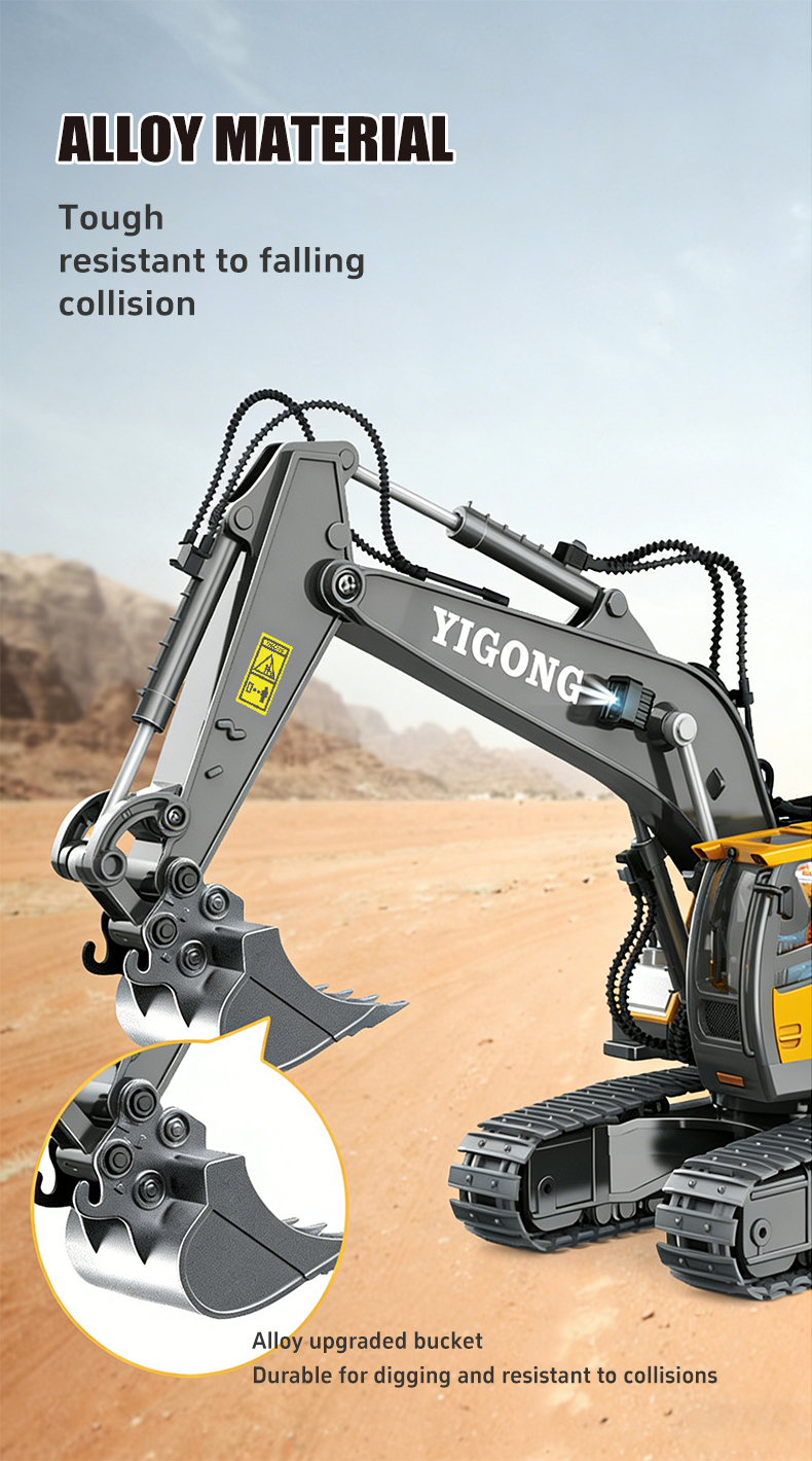 11CH Alloy Remote Control Hook Machine Durable and Shock-Resistant