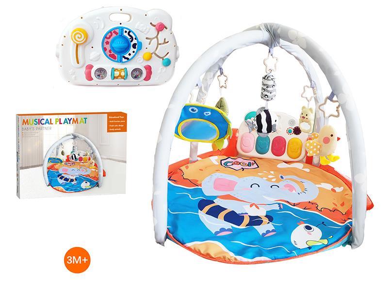 Baby Pedal Piano Fitness Blanket