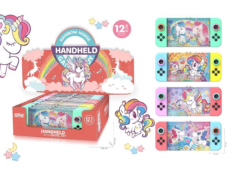 Unicorn Water Game 12pcs/Box