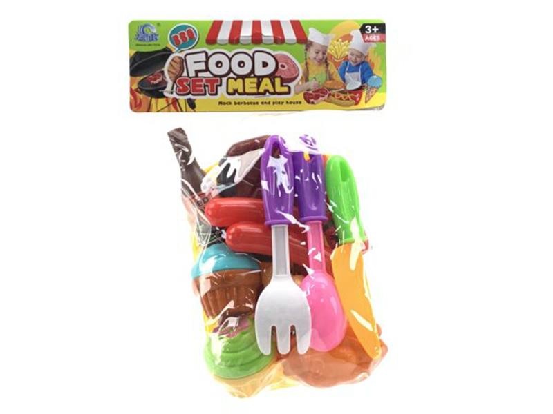 Food Set 15pcs