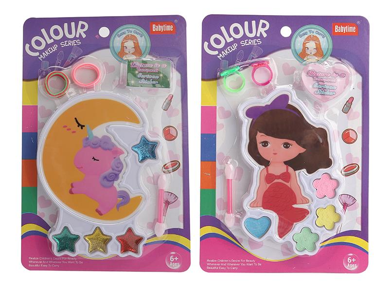 Children's Cosmetics Set(Unicorn/Mermaid)