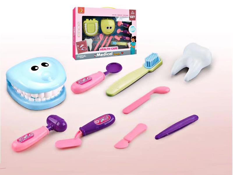 Children'S Medical Equipment Set