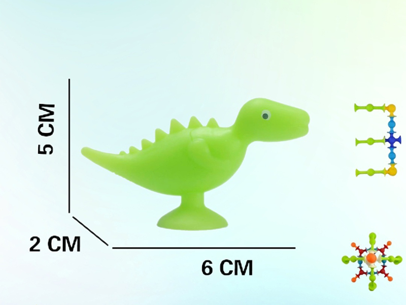 Suction Fun Building Blocks