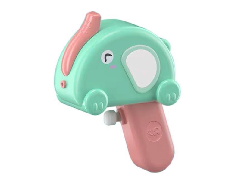 Elephant Geometric Water Gun