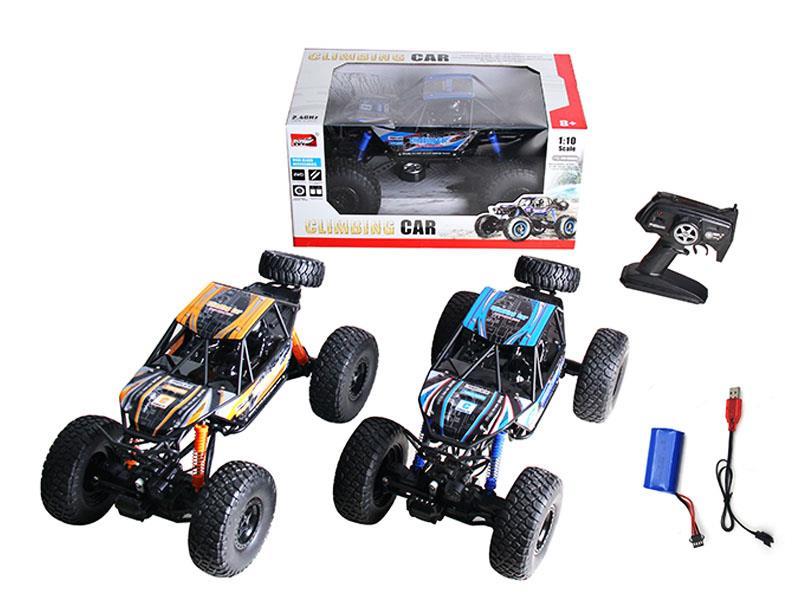 1:10 R/C 2.4G Climbing Car