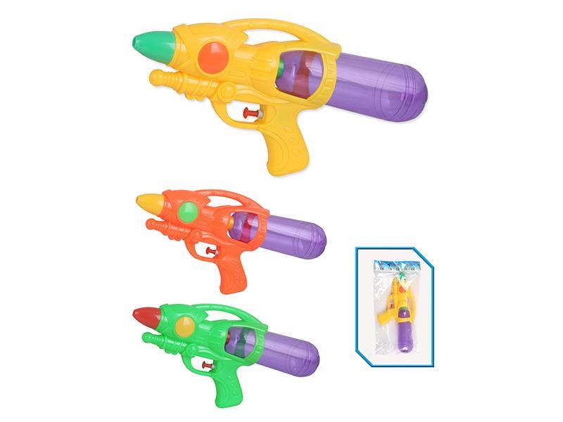 Solid Color Water Gun