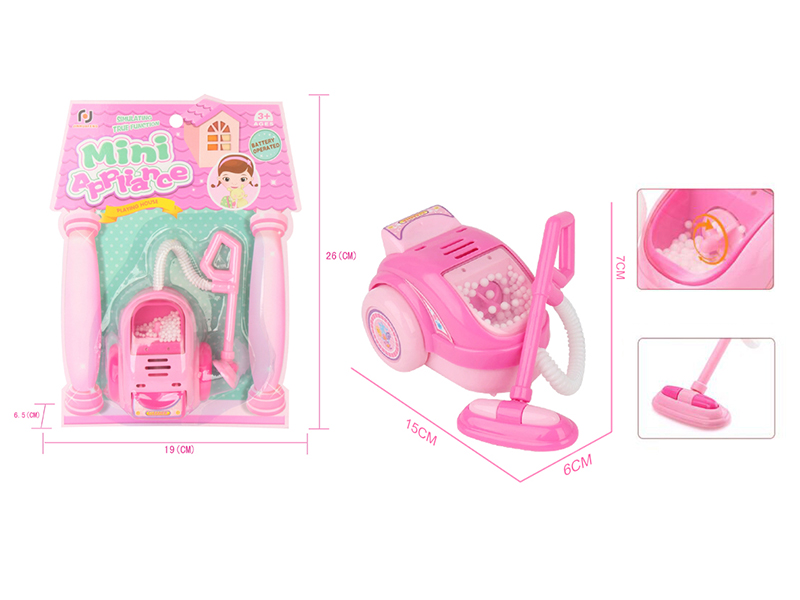 Vacuum Cleaner Toy