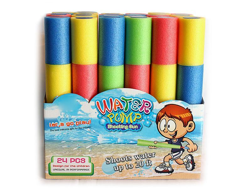 24PCS 30CM Circle Water Cannon